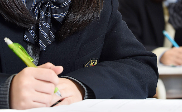 朝学習による基礎力深化
