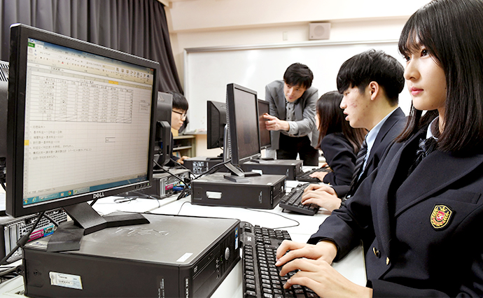 資格検定対策授業