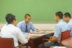 《高校全学年》進路ガイダンスを実施しました