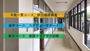 《全学年》模擬試験を実施しました