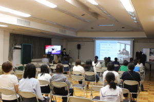 【入試広報】6/18 第1回学校見学会を開催しました