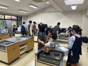 新年度　部活・同好会活動開始