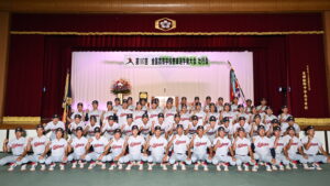 【硬式野球部】第107回　全国高等学校野球選手権大会 壮行会