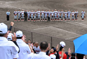 第107回　全国高等学校野球選手権大会　甲子園出場ご支援ご声援のお願い