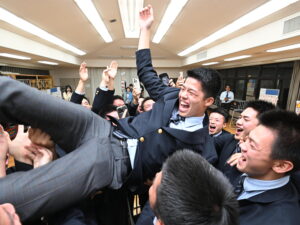 清水詩太くんドラフト育成指名おめでとう！