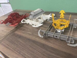 【中学校】クラフトドローン体験授業 実施