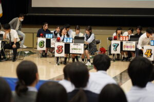ゴールデンベルクイズ大会参加
