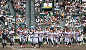 第106回全国高等学校野球選手権大会 優勝特設ページ