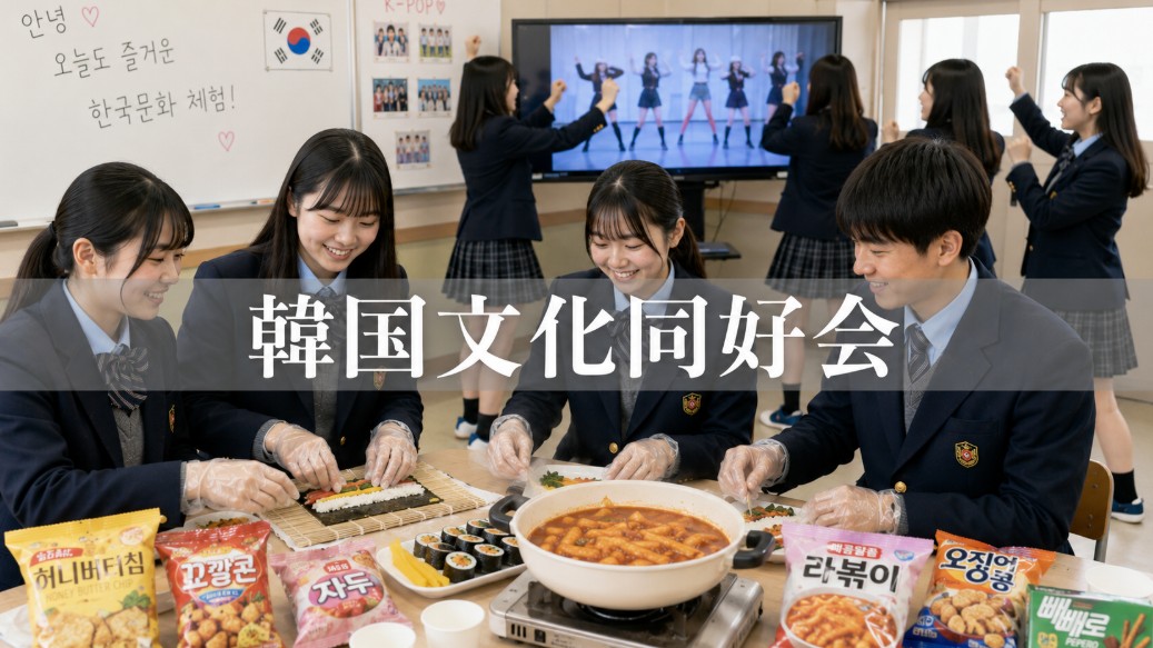 韓国文化同好会