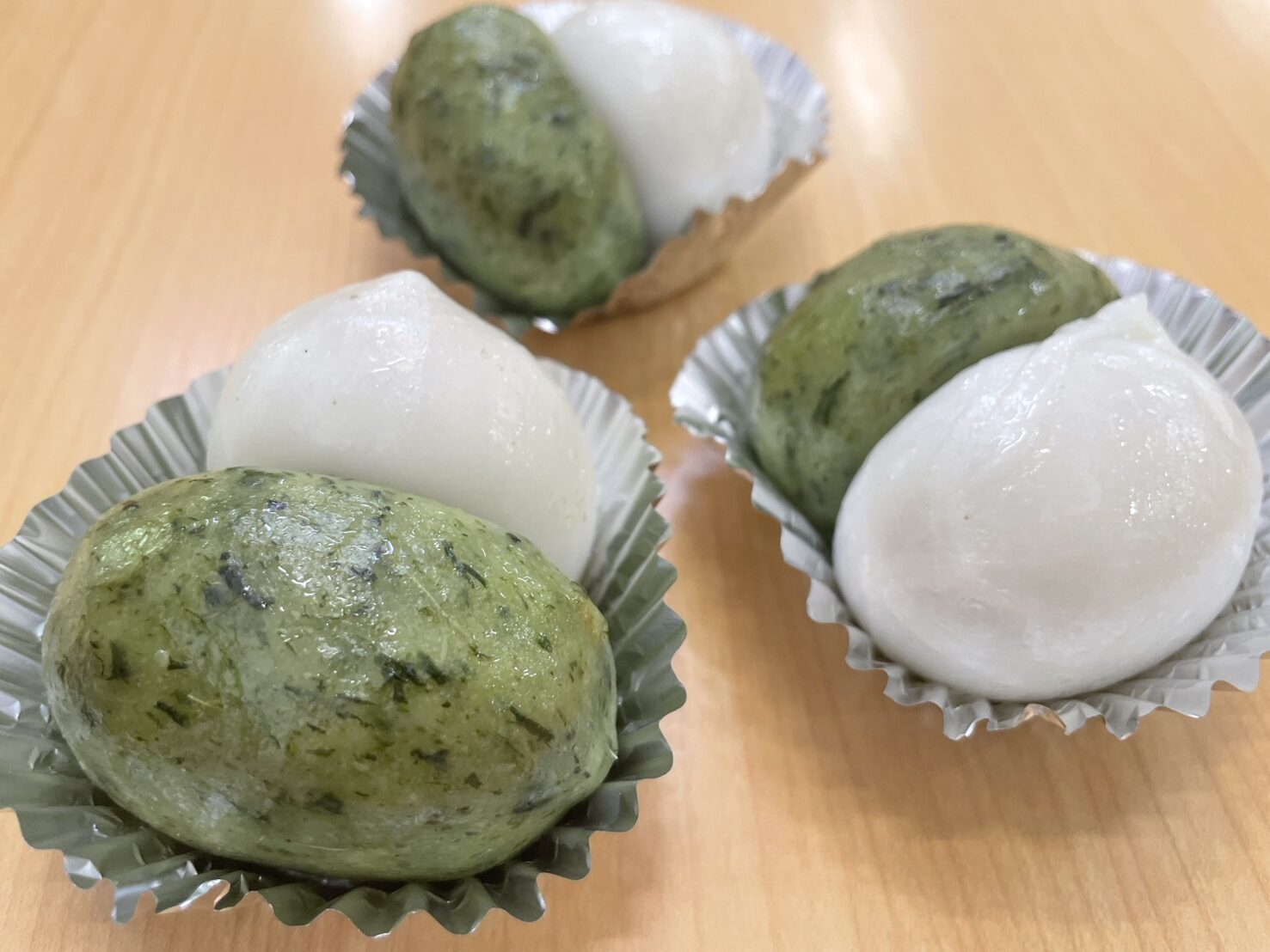 秋夕のソンピョン