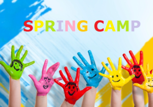 Spring English Camp 실시